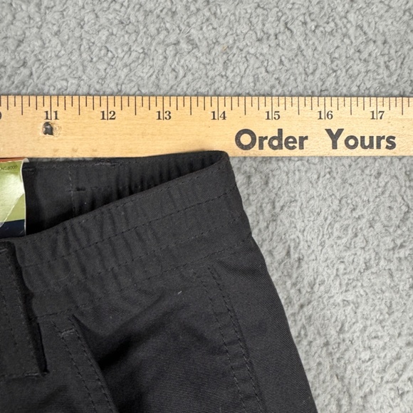 5.11 Tactical Pants Mens Size 28X34 Black Cargo Nylon Relaxed Straight Fit NWT - Picture 6 of 11